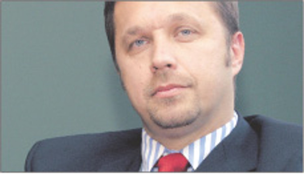 Jarosław Chałas, radca prawny, partner zarządzający Kancelarii Prawnej Chałas i Wspólnicy