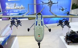 Wywiad wojskowy Ukrainy nie ma złudzeń: Irańskie drony dla Rosji wyprodukowano z myślą o wojnie