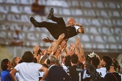 Spezia po raz pierwszy od blisko 100 lat zagra w ekstraklasie