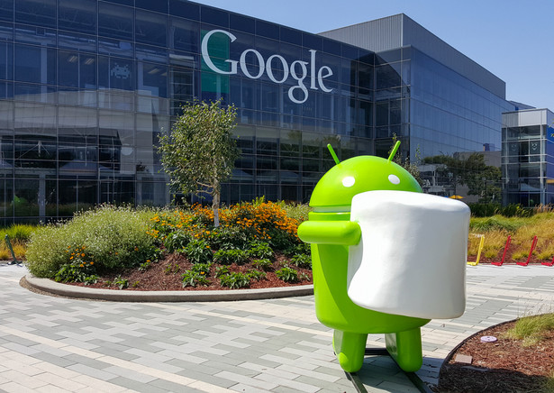 KE oskarża Google'a o łamanie prawa UE w związku z Androidem