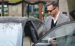 Piotr Kraśko prowadził auto bez uprawnień, usłyszał zarzut