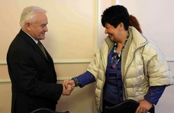 Senyszyn mierzy wysoko. Pałac Prezydencki? "Nie wykluczam"