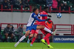 Liga hiszpańska: Pierwszy transfer Zidane'a po powrocie do Realu. "Królewscy" wydali 50 mln euro