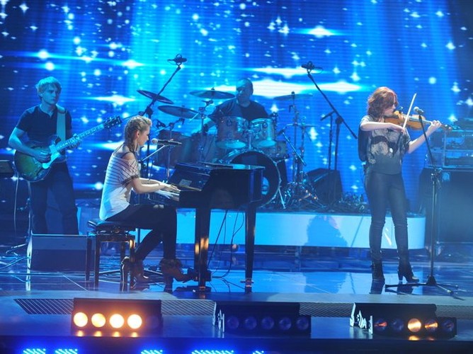 Duet Blamed, czyli Magda i Emilia, przyjaciółki z Gdańska