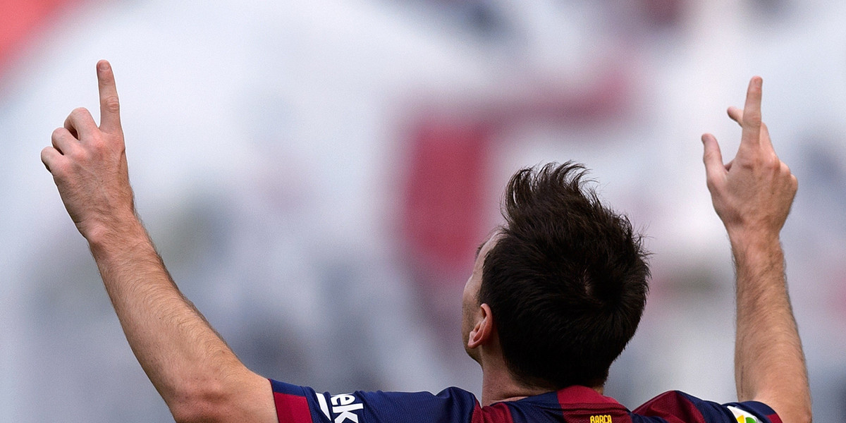To już 10 lat! Dokładnie dekadę temu Leo Messi zadebiutował w La Liga!