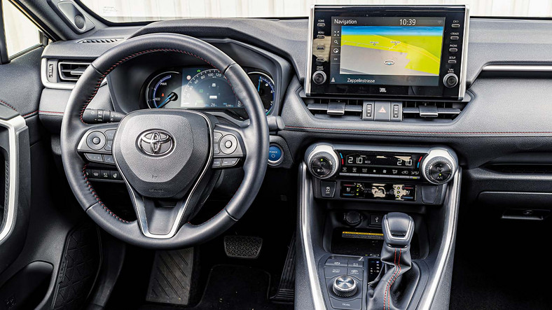Toyota RAV4 2.5 Plug-in Hybrid AWD