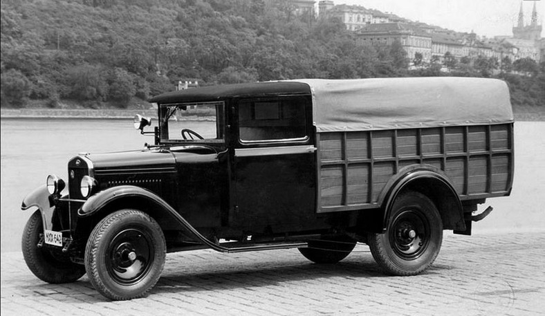 Škoda 104 (1929) 