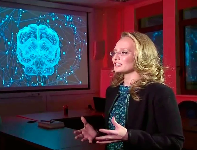 Putinova ćerka Katerina