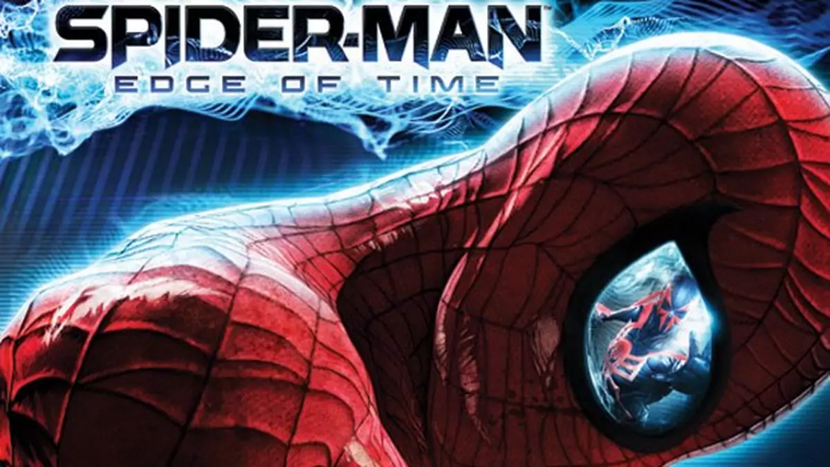 Spider-Man: Edge of Time – oficjalna zapowiedź nowej gry o człowieku-pająku 