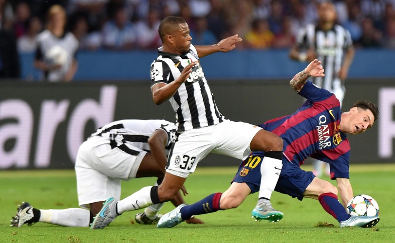 Wielki finał w Berlinie. Barcelona wygrała Ligę Mistrzów