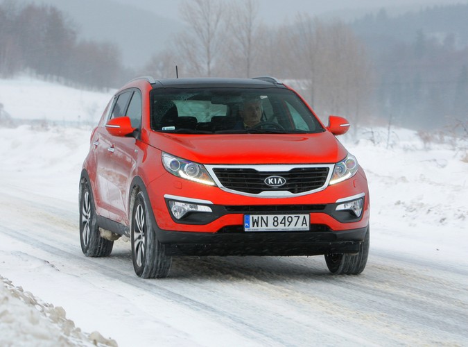 Nowa Kia Sportage to samochód, który swoimi atutami skusił już ponad 3300 Polaków. My sprawdziliśmy w teście wady i zalety tego modelu.