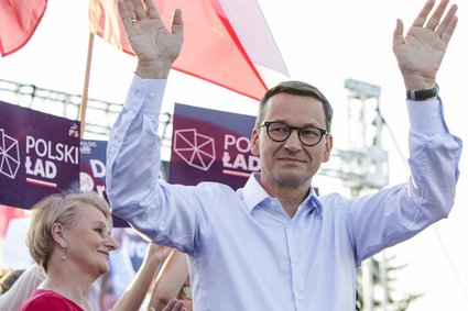 Rząd odkrył karty. Tyle naprawdę kosztuje nas Polski Ład