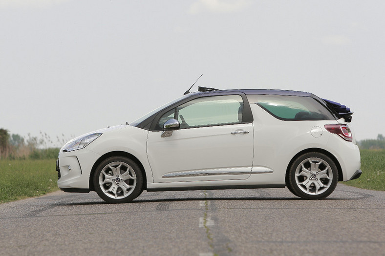 Citroen DS3 Cabrio