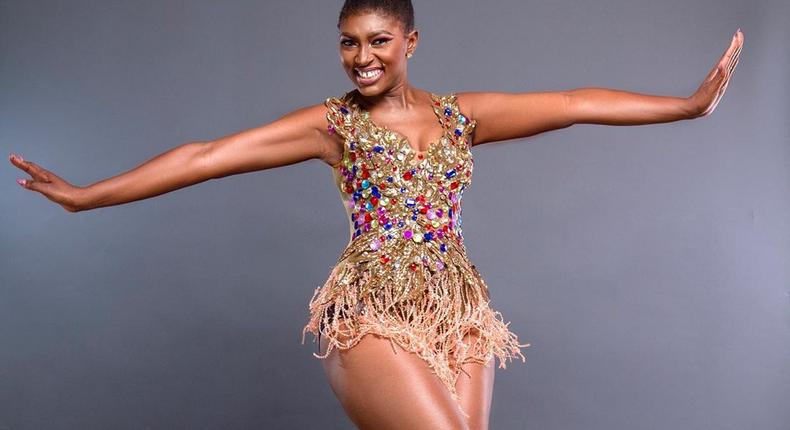 Ufuoma Mcdermott's bikini photos are the hottest you'd see today on social media [Instagram/UfuomaMcdermott]