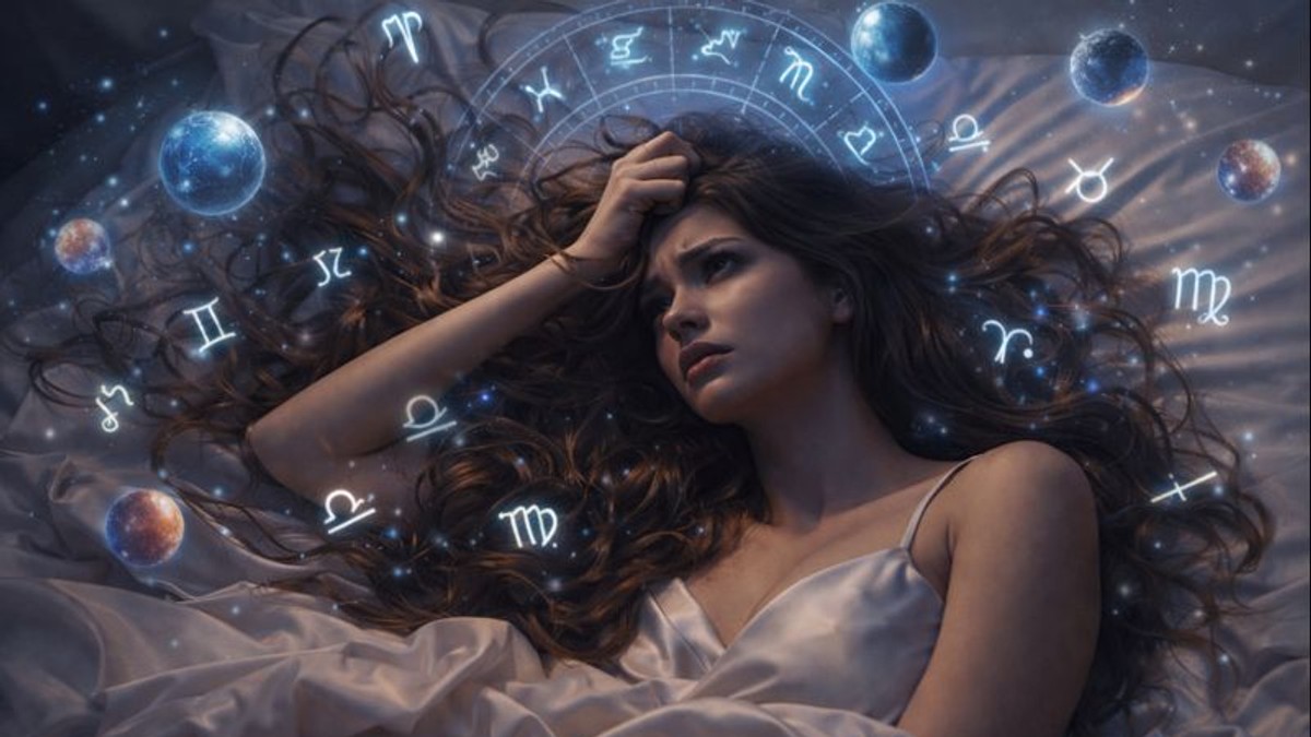 Niko se nije naspavao jer planete prave cirkus, a pogotovo ova 3 znaka horoskopa