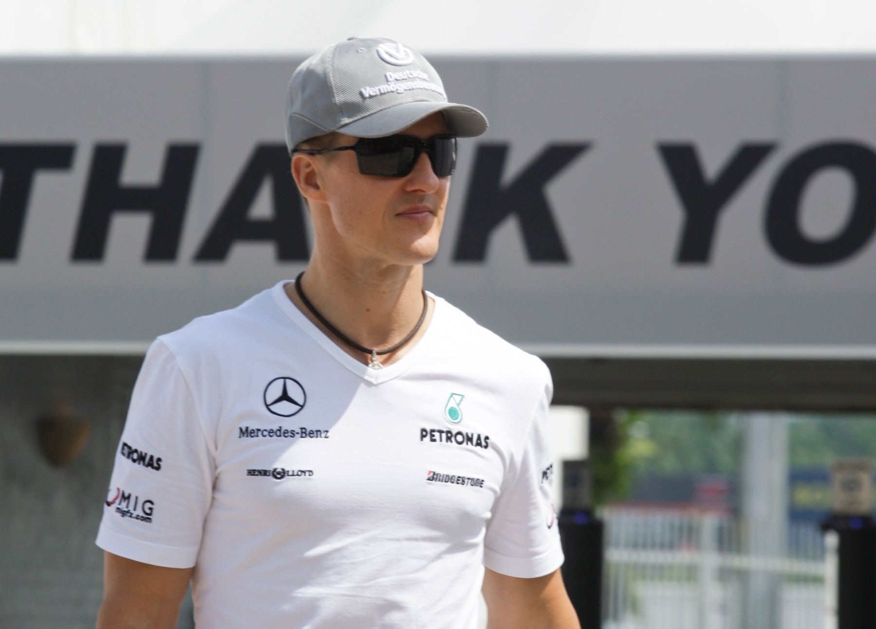 Michael Schumacher