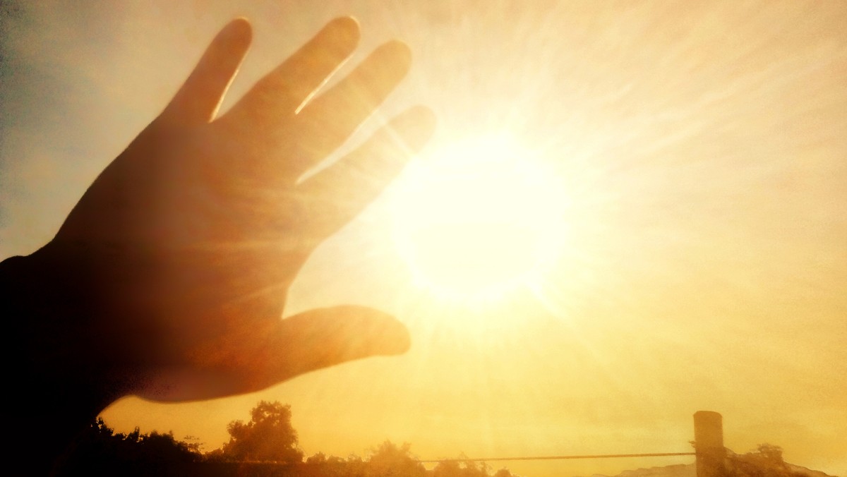 Upały w Polsce. Rekordy w Gdańsku. Temperatura dochodziła nawet do 68 st. C