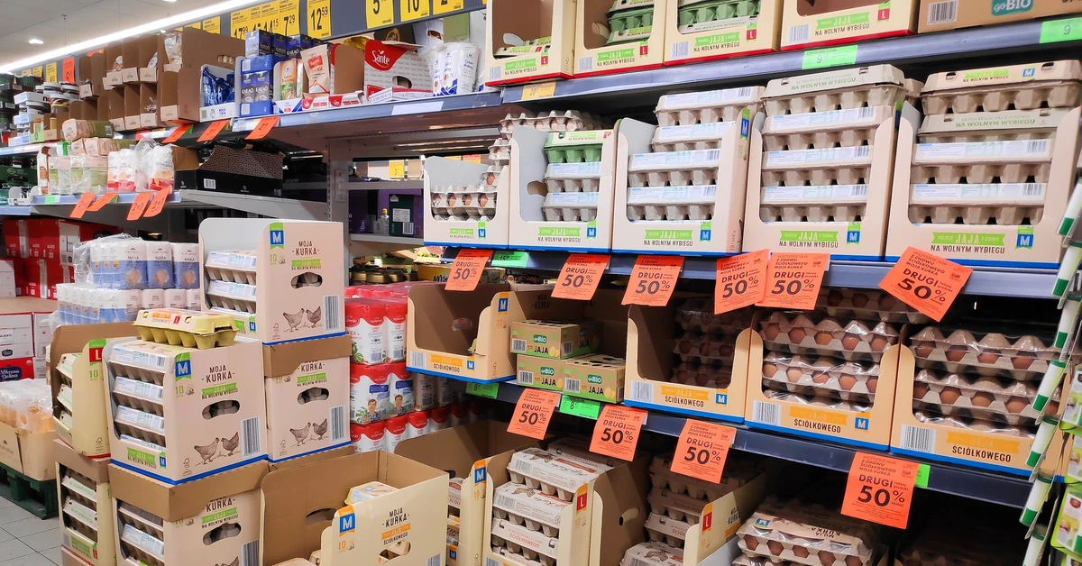 Dobre jajka w bardzo niskiej cenie. Promocja trwa tylko dwa dni