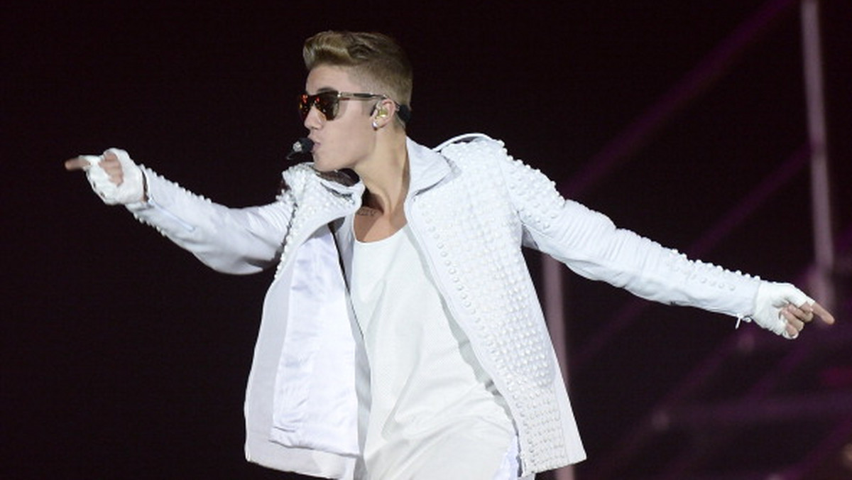 Justin Bieber zaprezentował swój najnowszy teledysk do utworu "All That Matters".