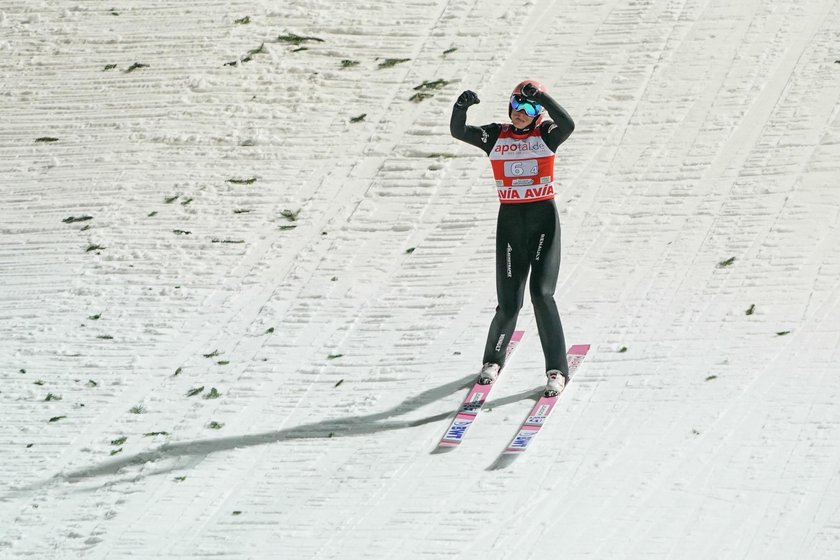 Skoki narciarskie w Klingenthal