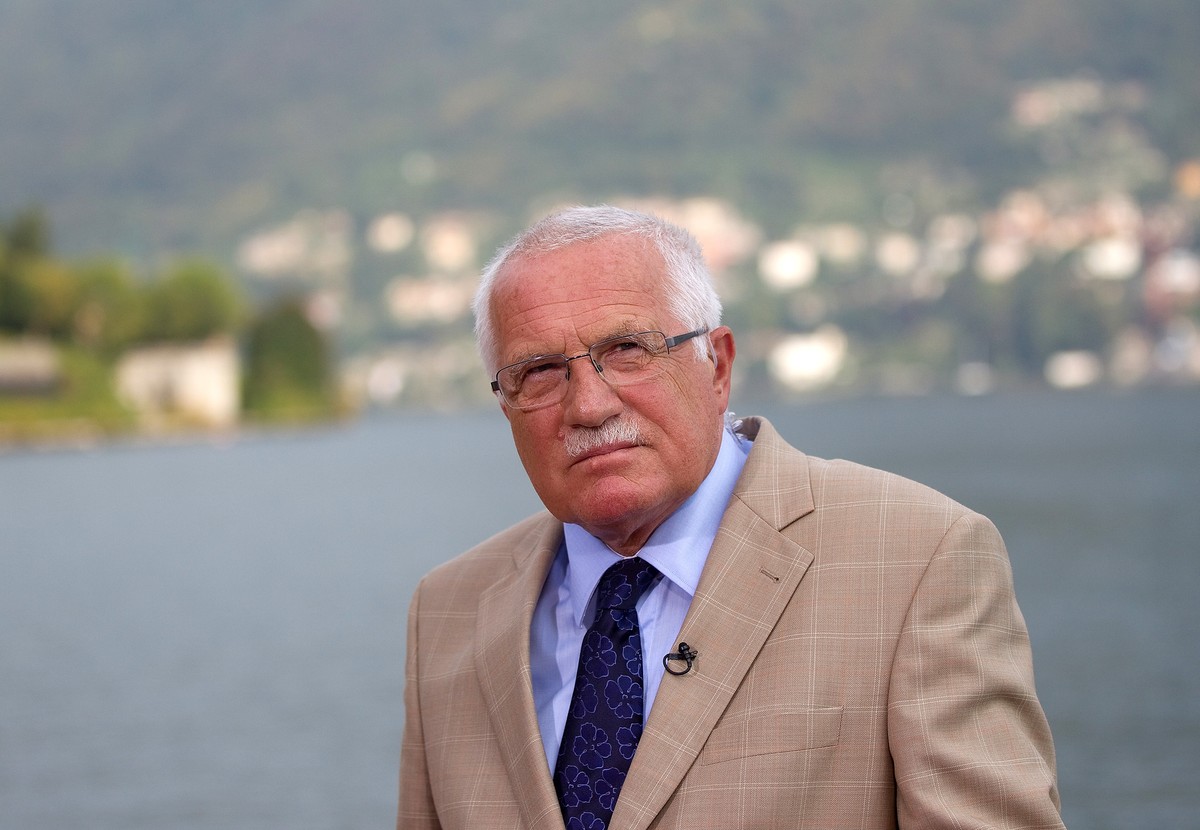 Václav Klaus: Evropu čeká ‚ztracená dekáda‘