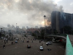 Egipt spływa krwią. Co z polskimi turystami?