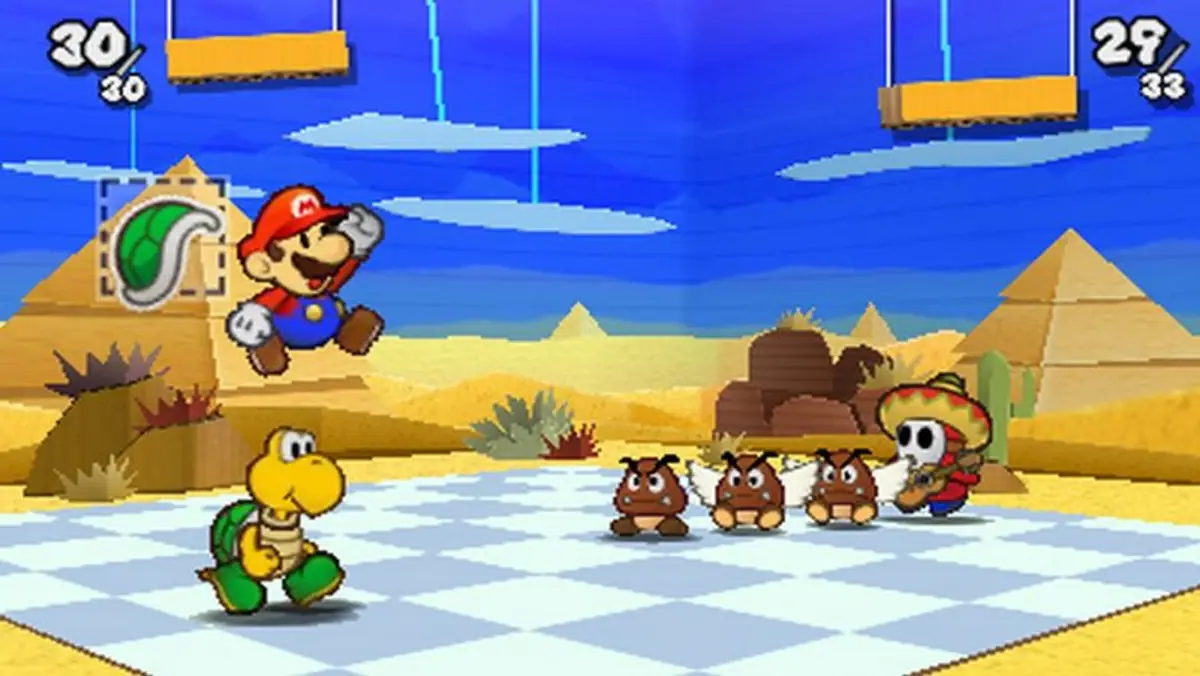 Paper Mario