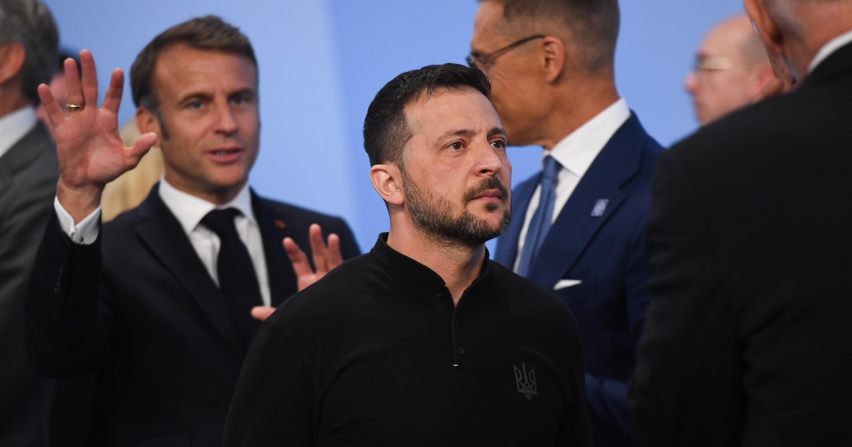 discursul puternic al lui Zelensky.  El a criticat dur „misiunea de pace” a lui Orban.