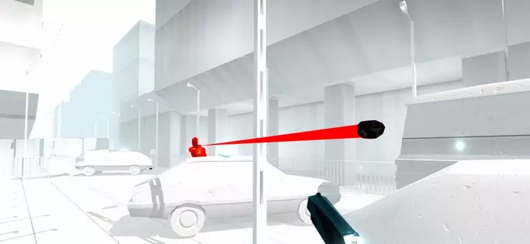 SUPERHOT - już graliśmy w niezwykłe połączenie shootera i gry logicznej