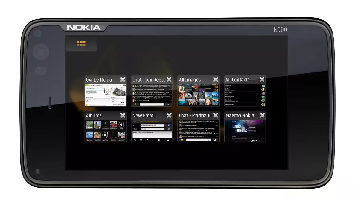 Nokia N900 GALERIA 1