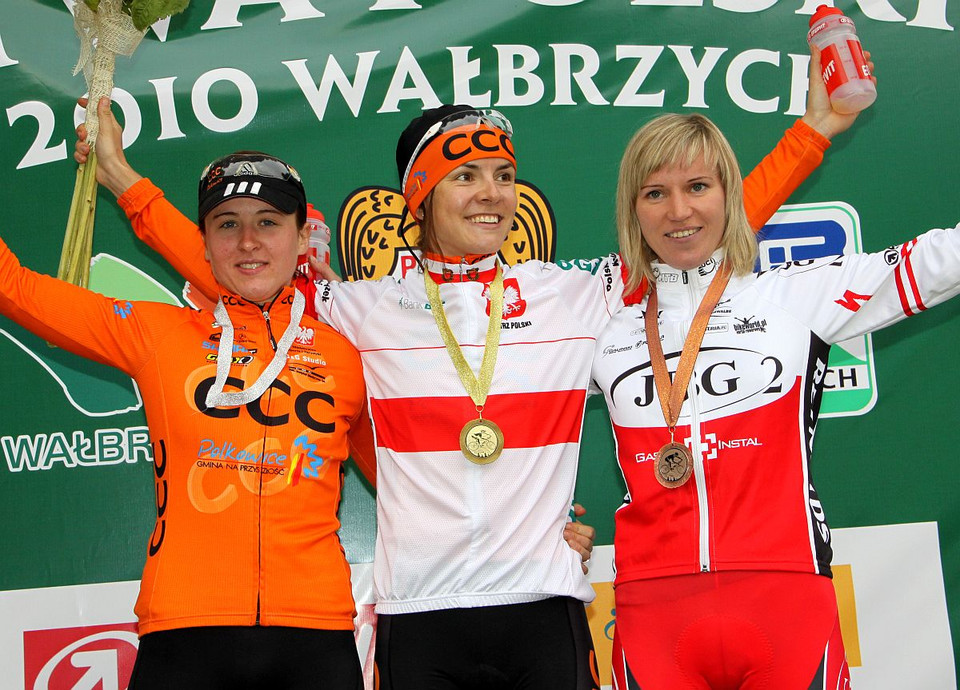 Mistrzostwa Polski MTB - Wałbrzych