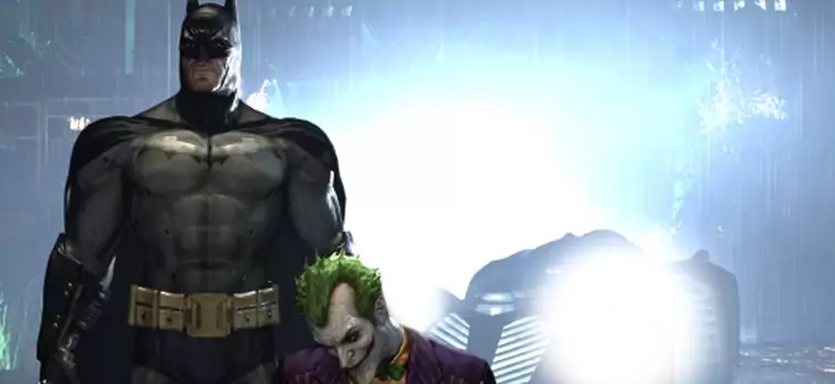 [E3] Znamy dokładną datę premiery Batman: Arkham Asylum