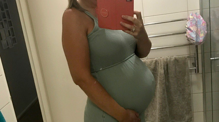 Ez a kétgyermekes anya azt hitte, hogy terhes /Fotó: Profimedia-Reddot