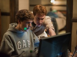 "The Social Network", reż. David Fincher - trailer
