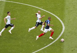 Kylian Mbappe najszybszym piłkarzem świata. Na mundialu zmierzyli mu prędkość
