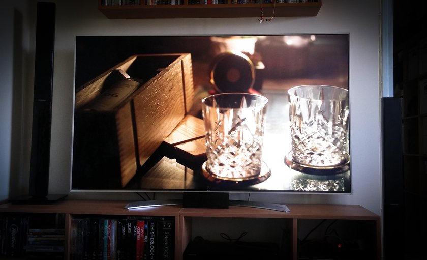 Telewizor LG Super UHD 4K. Jak się ogląda?