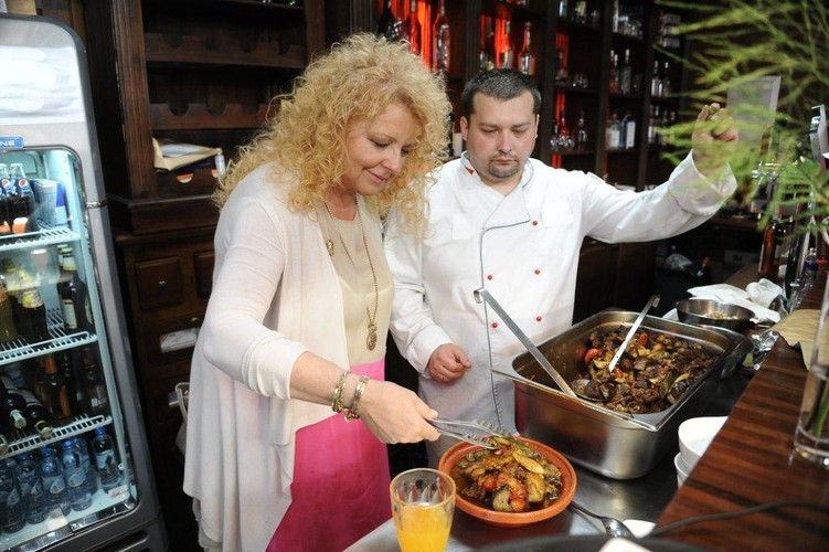 'Kuchenne rewolucje'