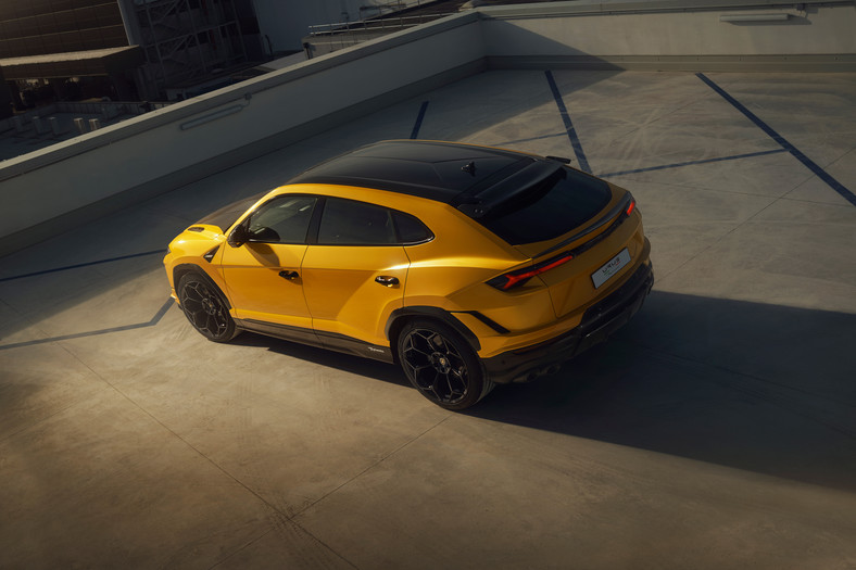 Lamborghini Urus Performante 2022