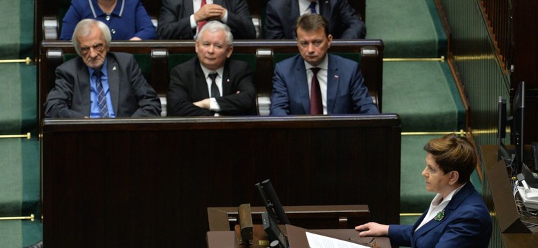 Sejm przyjął informację rządu na temat sytuacji w CZD