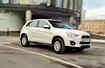 Mitsubishi ASX 1.6 DID 4WD - czy nowy diesel jest oszczędny?