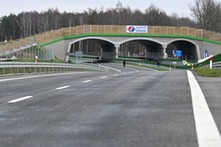 Trasa S6 w nadmorskim pasie. Budują ją najszybciej w Polsce