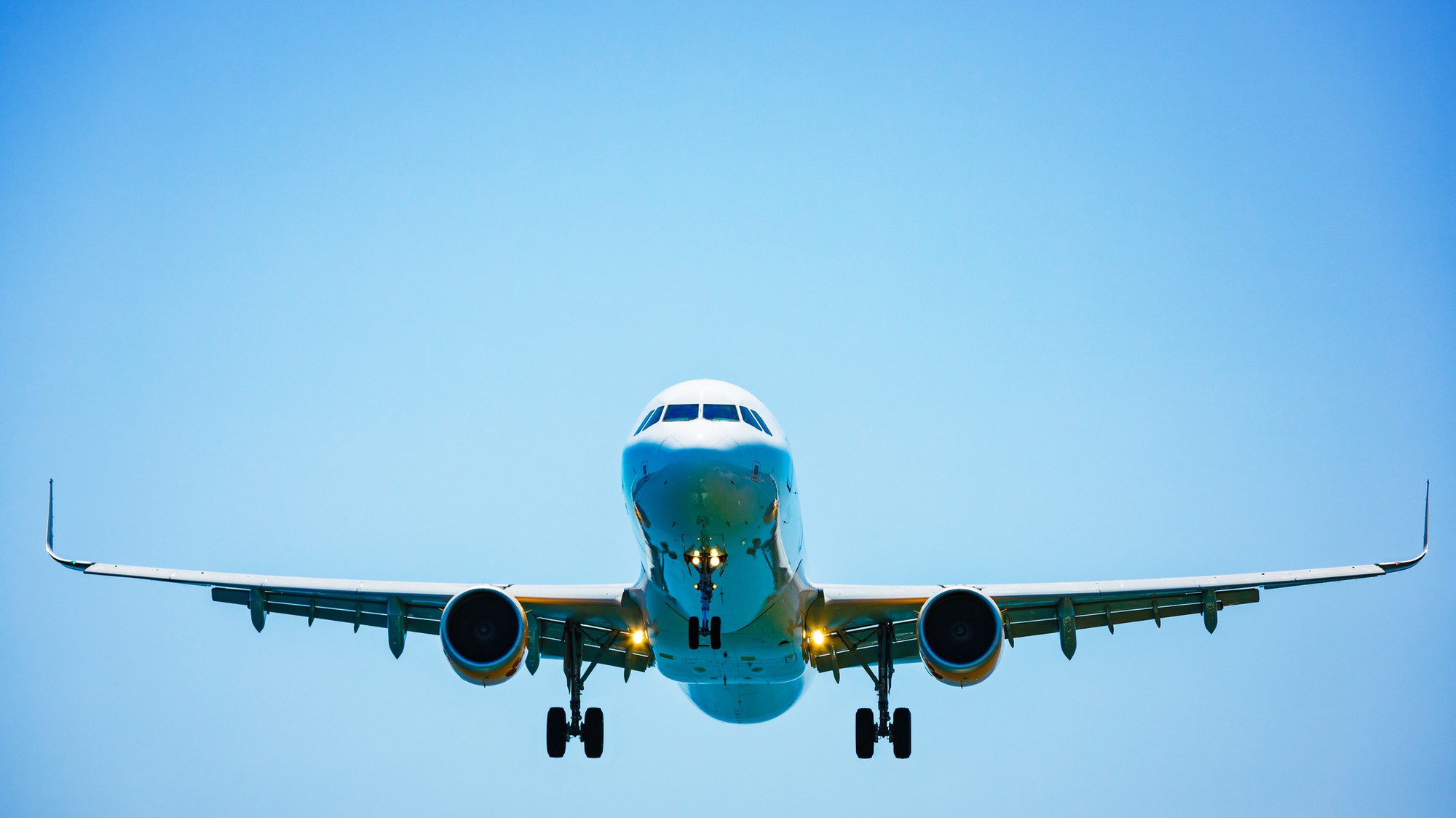 Pre počasie zrušili množstvo letov (ilustračné foto).