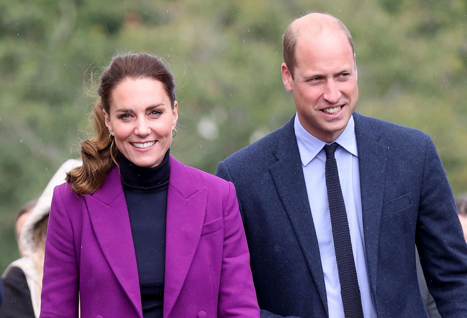 Te gwiazdy mają swoje ukochane pupile: księżna Kate i książe William