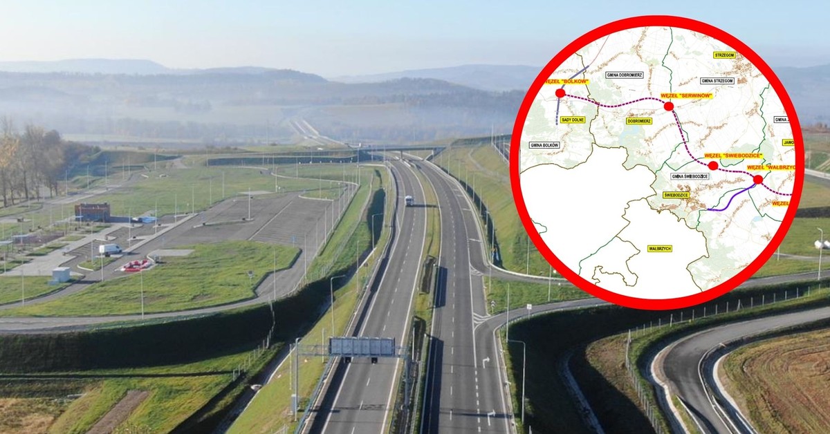 Nie będzie drogi ekspresowej do Czech. Samorządowcy mówią o wykluczeniu komunikacyjnym