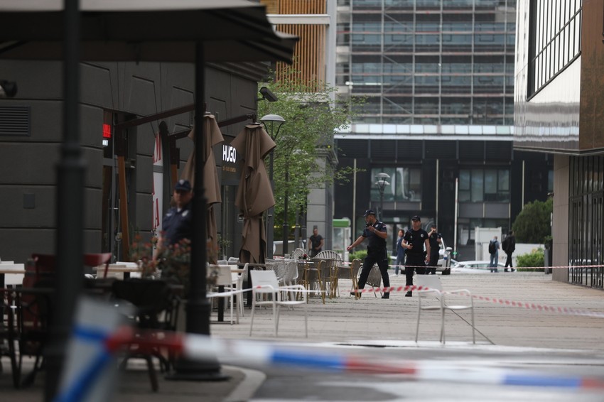 Pucnjava se dogodila u poznatom restoranu na Novom Beogradu