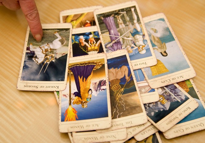 Tarot karte
