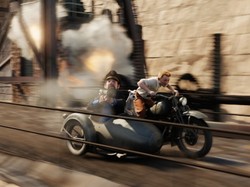 "Przygody Tintina" – wspaniała zabawa ze Spielbergiem