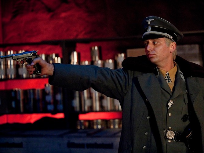 Hans Kloss. Stawka większa niż śmierć / foto Monika Zielska