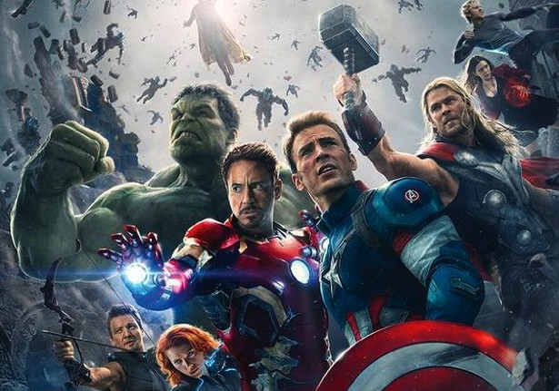 "Avengers: Czas Ultrona": Superbohaterowie łączą siły w najnowszym zwiastunie