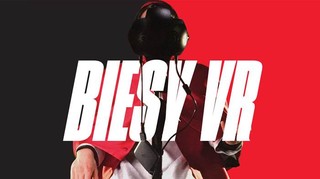 „Biesy VR' w teatrgalerii Studio. Dostojewski w świecie wirtualnym